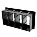 4 Gang Boat Rocker Switch Clip Panel Patrol Holder Housing For ARB Carling