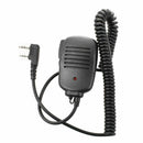 Two-way Handheld Speaker Mic Microphone for BaoFeng UV-5R/5RA/5RB 666S 888S