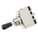 Guitar Toggle Switch 3 Way Closed Chrome For Les Paul Electric Guitar Parts