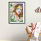 5D DIY Special Shaped Diamond Painting Beauty Cross Stitch Mosaic Craft Kit