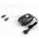 Efficient Aquarium Oxygen Fish Air Pump Tank High Energy Super Silent!QF3C