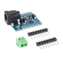 (030)DC Power Shield V1.1.0 Power Shield V1.1.0 for WEMOS D1 miniSEAU