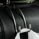 2Pcs Seat Back Headrest Hanger Hook Bag Purse Coat Holder Organizer Portab HII