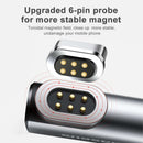 Baseus 86W Usb C Cable To Type-C Magnetic Adapter For Macbook Huawei Mate 2 I7K4