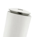 USB Essential Oil Diffuser Air Humidifier 260ml Tank for Bedrooms White