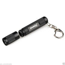 Mini 3000LM Zoomable Q5 LED Flashlight 3 Mode Torch Super Bright Light Lamp