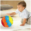 Funny Baby Kids Colorful Grasping Ball Puzzle Assembly Early EducationalToy A