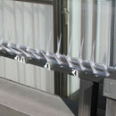 3pcs Plastic Bird Pigeon Spikes Anti Bird Pigeon Spike Scare Pest Control Gar Gn