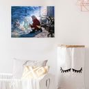 5D DIY Full Drill Diamond Painting Santa Claus Embroidery Mosaic Craft Kit