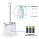 Motion Sensor LED Toilet Night Light, Light Detection Motion Activated Toilet