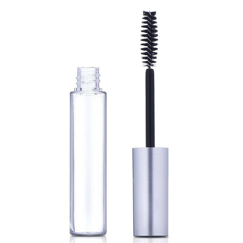 1 Set 5 Pcs 10Ml Reusable Empty Bottle Tube Container For Eyelash Growth Oi