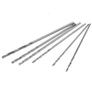 60pcs Micro HSS Steel Twist Drill Bit Set 0.5/0.6/0.7/0.8/0.9/1.0mm