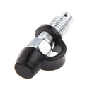 M7 x 1mm Motorcycle Brake Caliper Bleed Screw Nipple