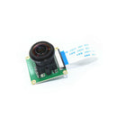 2X(5Mp Camera Module with 175 Degree Wide Angle Fisheyes Lens for Raspberry