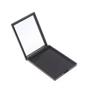 1Pcs Empty Magnetic Palette Box Eyeshadow Blush Cosmetic Pan DIY Packaging C Hn