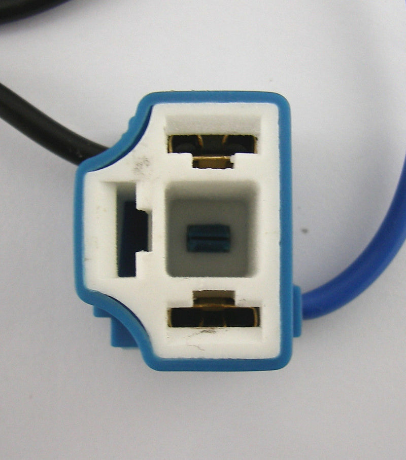 H4 Headlight Headlamp H4 Light Bulbs Relay Wiring Harness 4 Ceramic Socket Plug