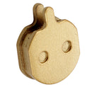Copper Base MTB Bicycle Disc Brake Pad Semi Ceramic Brakes Pads Component Fixed
