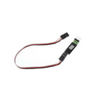 5 Pieces 3 Channels Car RC 2 Leds Light Control Switch for RC Vehicles Car