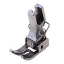 1pc Steel  Roller Presser Foot R2E For Industrial