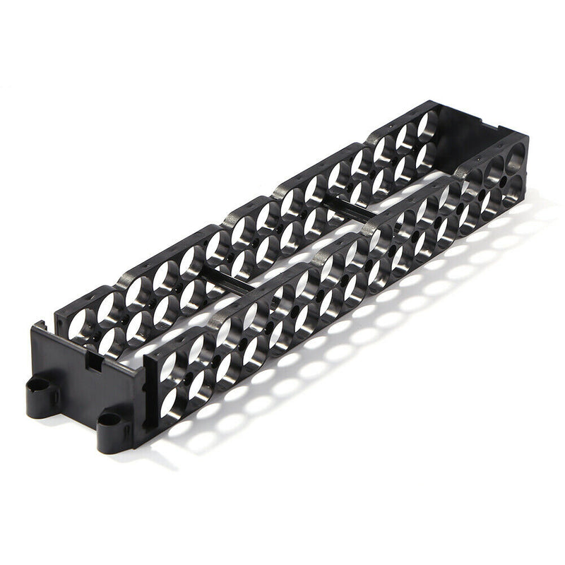 Plastic 18650 Battery Bracket for M365 Scooter Anti Vibration Cell Holder