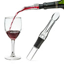 1PC Acrylic Aerating Pourer Decanter Wine Aerator Spout Pourer PortableTEUS