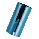 Present Packing Wrapping Paper Roll Cutter Cutting Tool Safe 13x5.5cm Blue