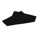 Cleaning Cloth Microfiber Cleaner Camera Glasses Lens Black Eyeglasses F5D6