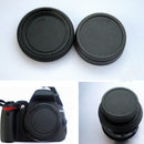 Rear Lens Cap Cover Body Cap For All Nikon AF AF-S DSLR SLR Lens Dust Camer