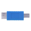 Printer Cable Female Port to Printer Cable Male Port Converter Adapter