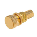 4pcs Universal Offroad Brass Tire Deflators Kit Automatic 6-30psi Tyre Defl