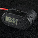 12/24V Motorcycle Cigarette Lighter Socket +Dual USB Charger Power Ports +Switch
