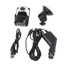 Car DVR Camera Full HD 1080P 3" 140 Degree Dash cam Video Night Vision G-Sensor