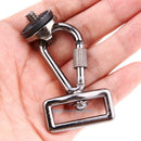 1/4" Metal Screw Connecting Adapter Hook for Shoulder Sling Neck SLR DSLR Camera