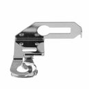 1/4" Quilting Foot Presser Foot with Edge Guide Snap Home Sewing Machine-To V5V1