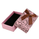 1Pcs Jewellery Gift Boxes Necklace Pendant Bracelet Ring Display Storage Ho H6A2