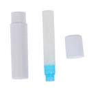 1set pen shape glue stick with 1spare glue for school office adhesives kid  FT