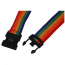 with Coded Lock NI5L Travel Luggage Suitcase Strap Baggage Backpack Belt