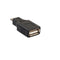 Micro USB B Male to USB A 2.0 Female Plug Charger Data Transfer Converter