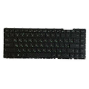 New Laptop Russian Full Keyboard PC Computer Repair Accessory for Asus X451