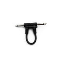 Hot Right 6" Rght Angle 1/4 Mono Guitar Effect Pedal Board Cable Patch Cord New