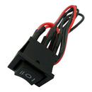 Adjustable PWM DC Motor Controller Reversible Pulse Forward Reverse Button