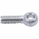 M6 x 20mm 304 Stainless Steel Machinery Shoulder Lifting Eye Bolt 30 Pcs