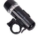 Bicycle Rear Light and 5LED Power Beam Front Light Head Light Torch+Taillight 3C