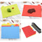 Colorful Kitchen Cutting Board Set of 4 Colored Mats Home Kitchen Bar Restaurant