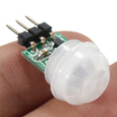 Mini IR Sensor Human Motion Detector Module PIR Motion Detector Infrared 2019