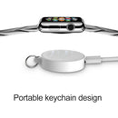 Magnetic USB Charger For iWatch Series 5 4 3 2 1 Portable Fast Charging Cabl_kz