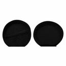 Earphone Headphone Earbuds Carrying Hard Pocket Hold Case Protective Storag P6K2
