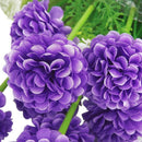 Artificial Simulation Hydrangea Flowers Plant Flower Ball