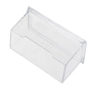 Plastic Business Card Holder Display Counter Desktop Gift Card Stand Cl 3C