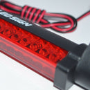 1Pc Hot Red 24 LED Car Auto Fog Stop Tail Warning Light Rear Brake Lamp 12V